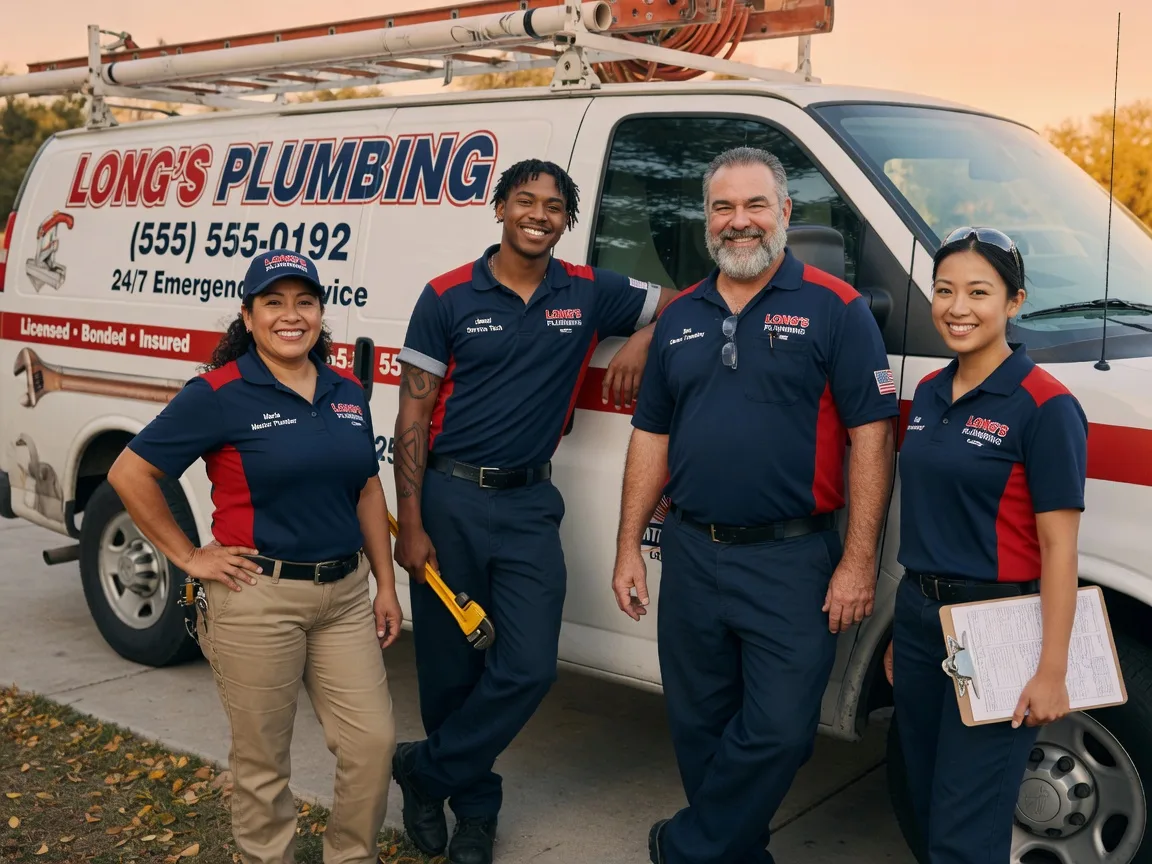 Leak Detection company in Midland, IN